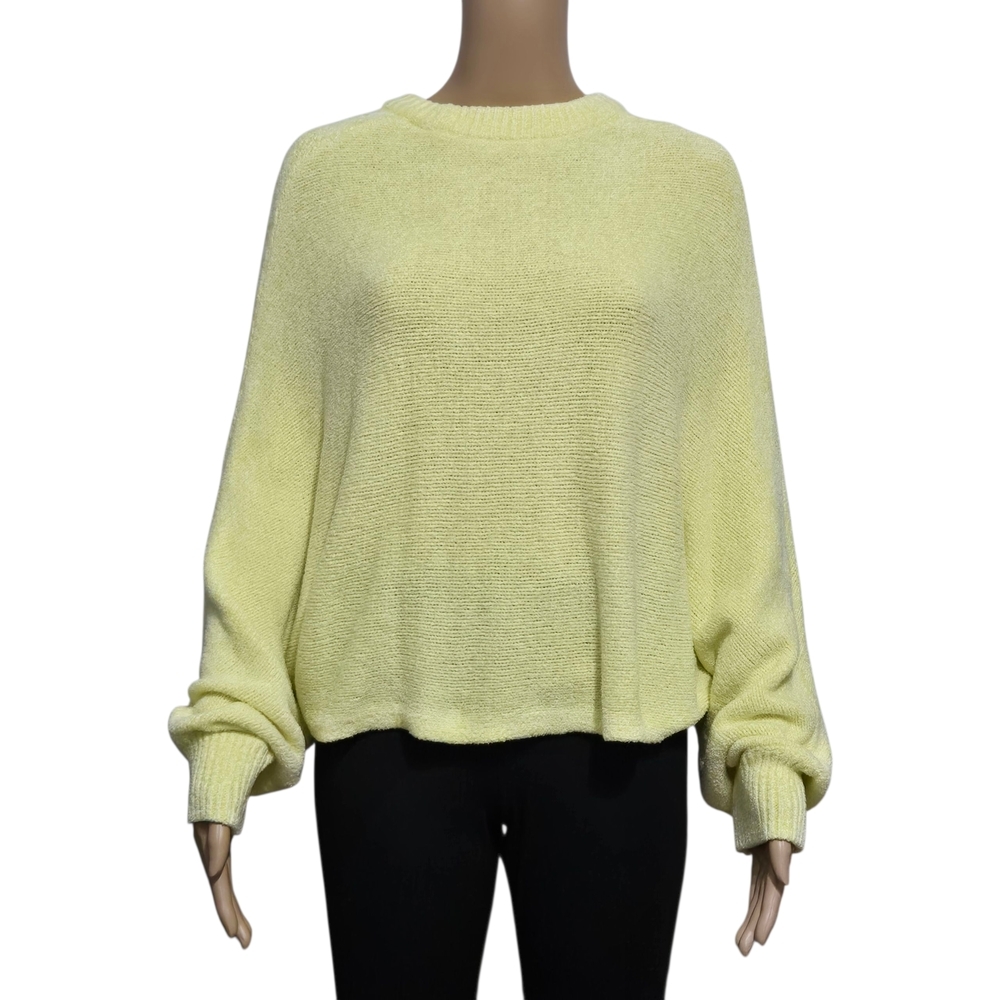 Aritzia Wilfred Knitted Sweater Womens Size Medium